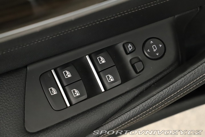 BMW 5 530d xDrive 2021