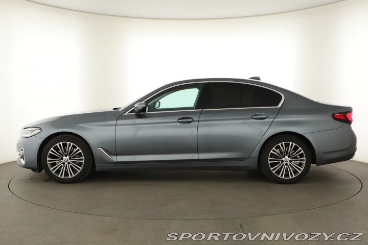 BMW 5 530d xDrive 2021