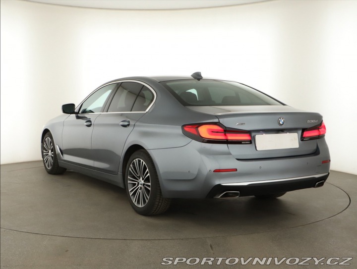 BMW 5 530d xDrive 2021