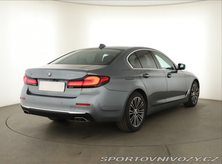 BMW 5 530d xDrive 2021