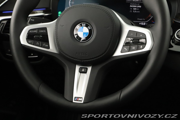 BMW 5 530d xDrive 2021