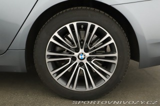 BMW 5 530d xDrive 2021