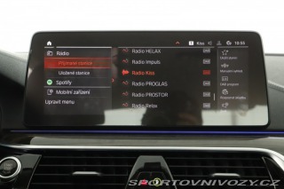 BMW 5 530d xDrive 2021