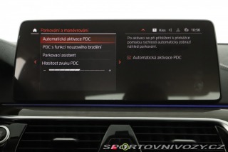 BMW 5 530d xDrive 2021