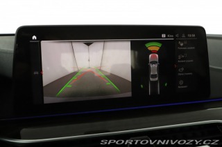 BMW 5 530d xDrive 2021