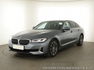 BMW 5 530d xDrive 2021