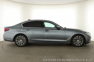 BMW 5 530d xDrive 2021