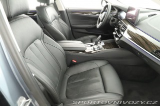 BMW 5 530d xDrive 2021