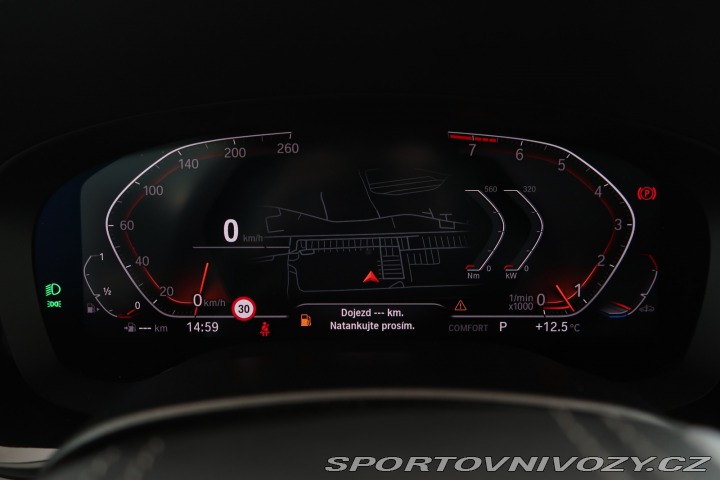 BMW 5 540i xDrive 2021