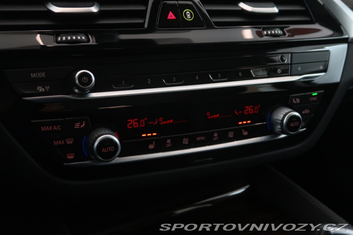 BMW 5 540i xDrive 2021