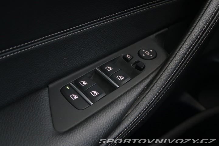 BMW 5 540i xDrive 2021