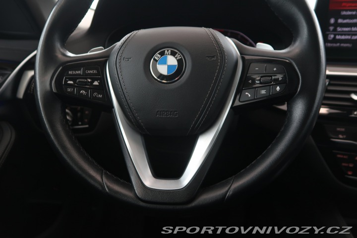 BMW 5 540i xDrive 2021