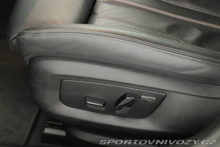 BMW 5 540i xDrive 2021