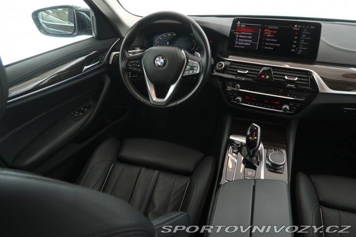 BMW 5 540i xDrive 2021