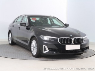 BMW 5 540i xDrive 2021