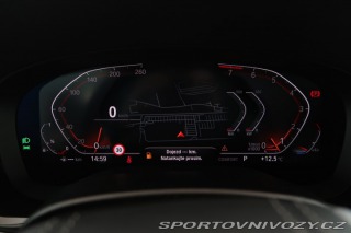 BMW 5 540i xDrive 2021