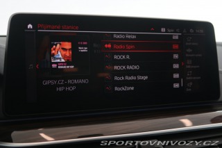 BMW 5 540i xDrive 2021