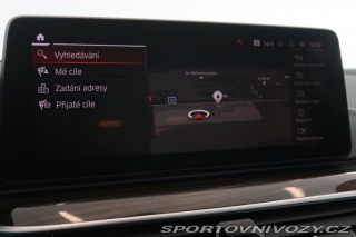 BMW 5 540i xDrive 2021