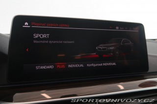 BMW 5 540i xDrive 2021