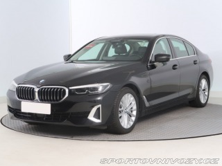BMW 5 540i xDrive 2021