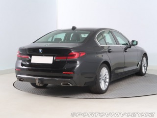 BMW 5 540i xDrive 2021