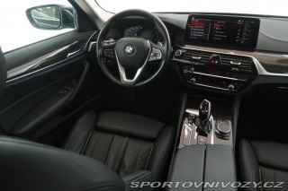 BMW 5 540i xDrive 2021