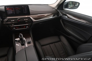 BMW 5 540i xDrive 2021