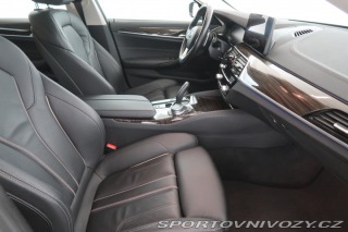 BMW 5 540i xDrive 2021