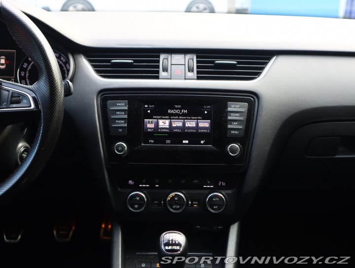 Škoda Octavia RS RS RS 2.0 TDI 2013