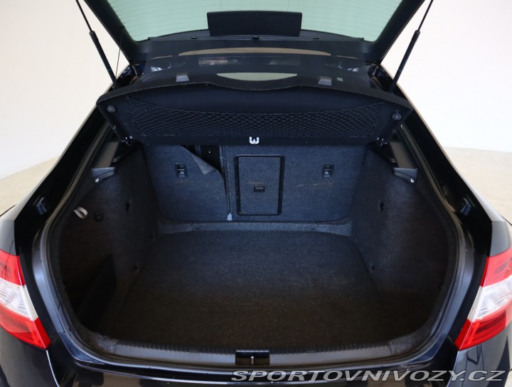 Škoda Octavia RS RS RS 2.0 TDI 2013