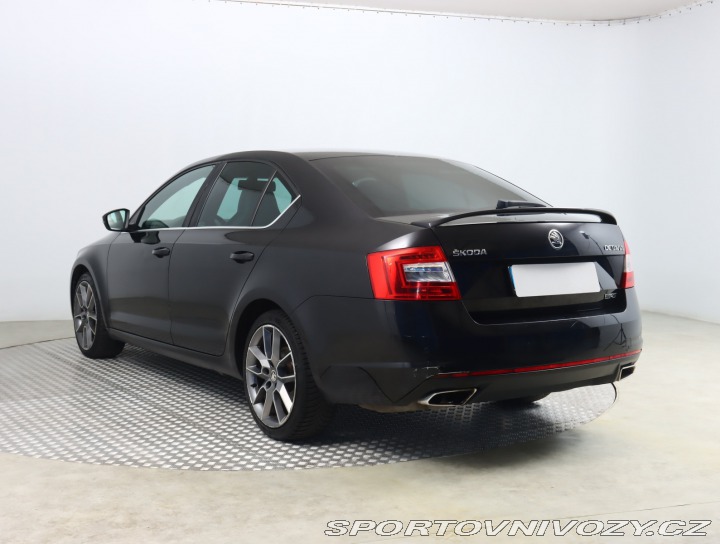 Škoda Octavia RS RS RS 2.0 TDI 2013