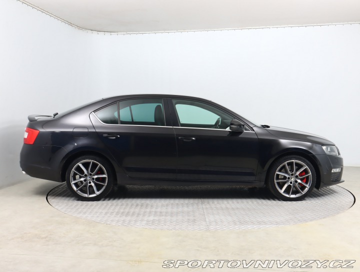 Škoda Octavia RS RS RS 2.0 TDI 2013