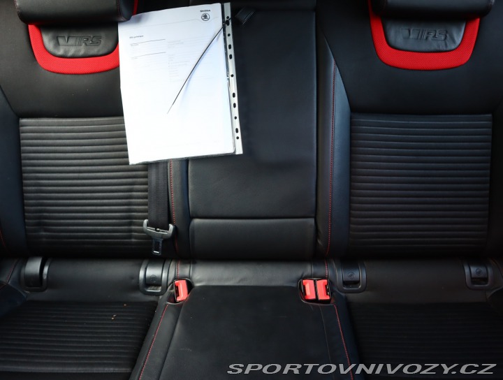 Škoda Octavia RS RS RS 2.0 TDI 2013