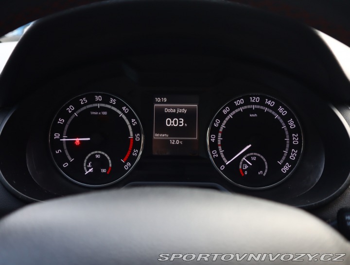 Škoda Octavia RS RS RS 2.0 TDI 2013