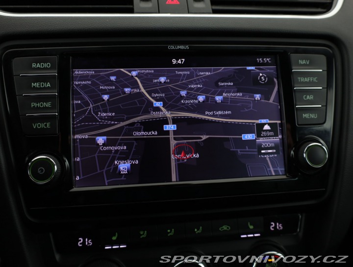 Škoda Octavia RS RS RS 2.0 TDI 2013