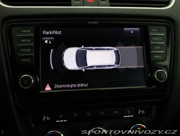 Škoda Octavia RS RS RS 2.0 TDI 2013