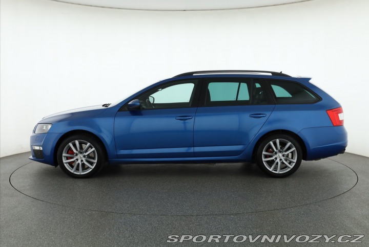 Škoda Octavia RS RS RS 2.0 TDI 2013