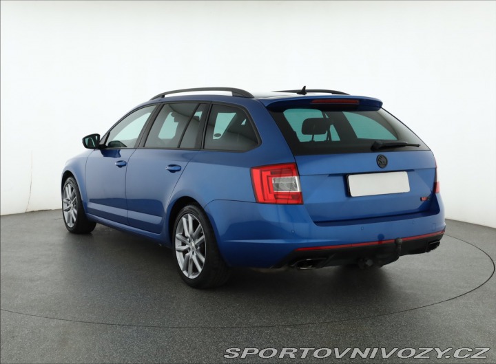 Škoda Octavia RS RS RS 2.0 TDI 2013