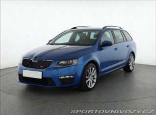 Škoda Octavia RS RS RS 2.0 TDI 2013
