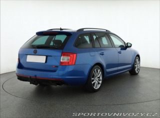 Škoda Octavia RS RS RS 2.0 TDI 2013