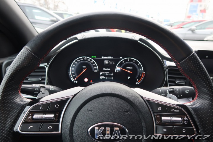 Kia ProCeed GT GT 1.6 T-GDI 2020