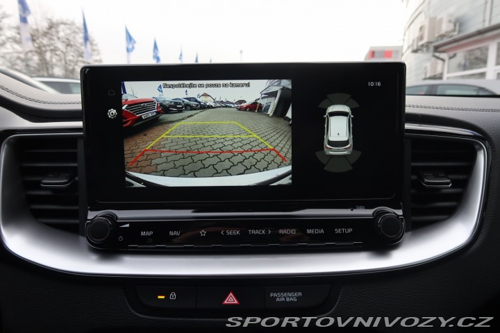 Kia ProCeed GT GT 1.6 T-GDI 2020