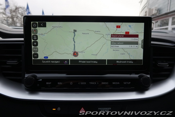 Kia ProCeed GT GT 1.6 T-GDI 2020