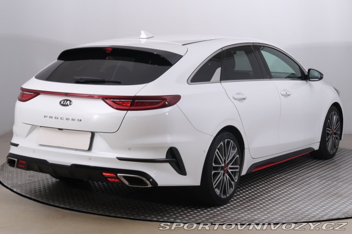Kia ProCeed GT GT 1.6 T-GDI 2020