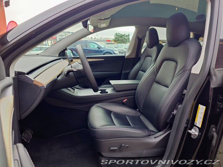 Tesla Model Y L.Range D. Motor 378kW PR 2022