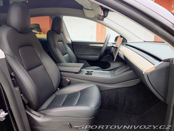 Tesla Model Y L.Range D. Motor 378kW PR 2022