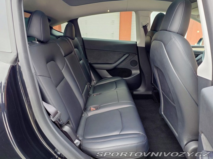 Tesla Model Y L.Range D. Motor 378kW PR 2022