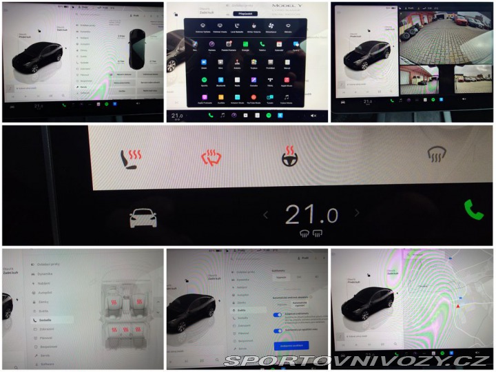 Tesla Model Y L.Range D. Motor 378kW PR 2022