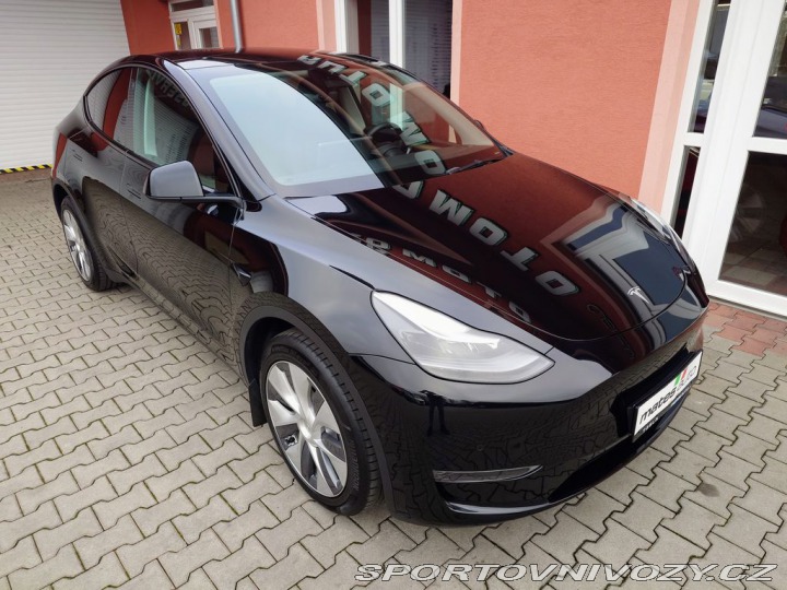 Tesla Model Y L.Range D. Motor 378kW PR 2022