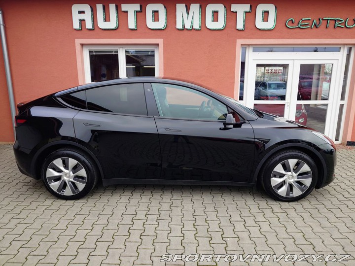 Tesla Model Y L.Range D. Motor 378kW PR 2022